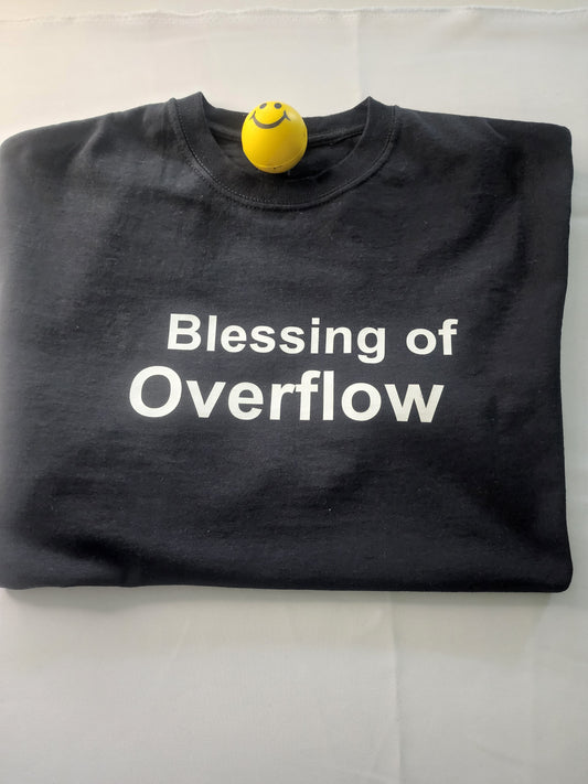 Blessing Of Overflow