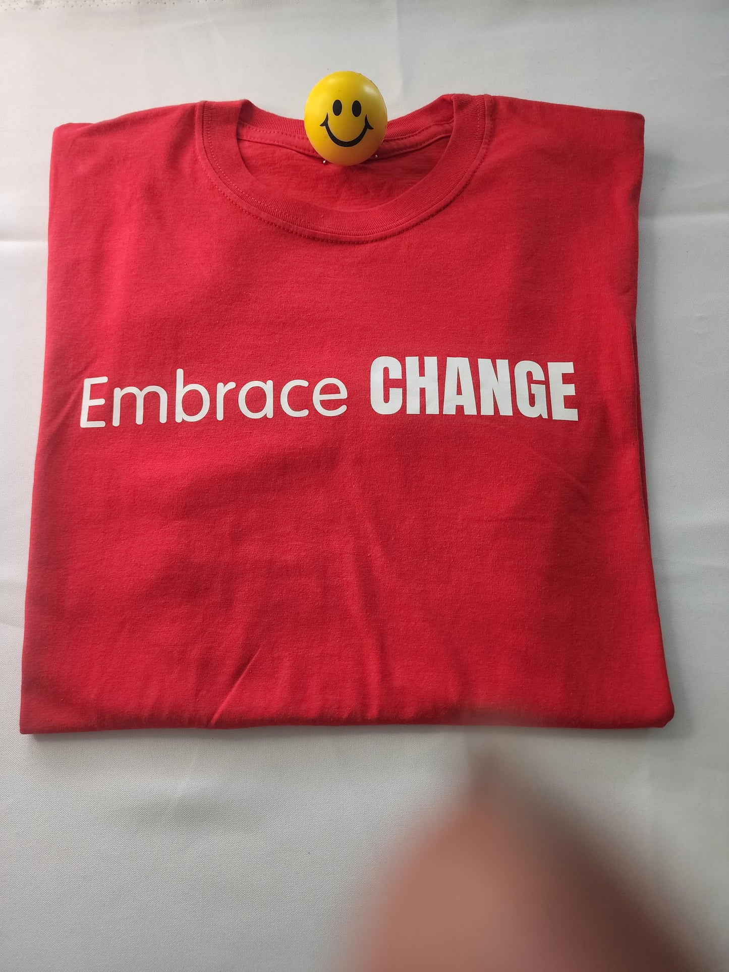 Embrace Change